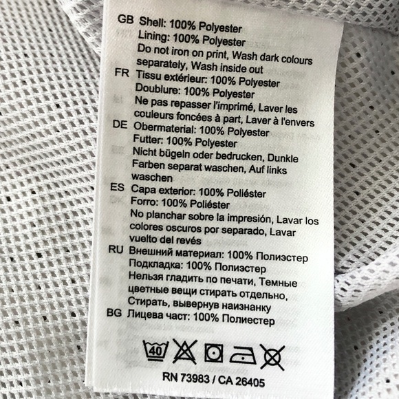 Helly Hansen, Womans, Lightweight, Scape Long‎ Jacket, White, L, Good Condition - Picture 16 of 16